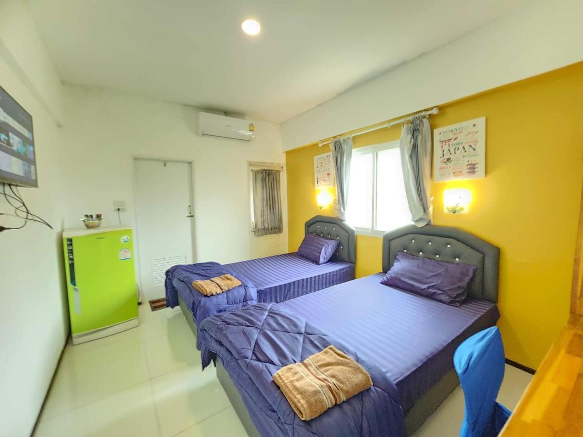 Motel Psm At Donmueng Bangkok Exterior foto