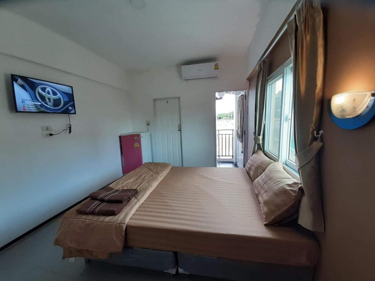 Motel Psm At Donmueng Bangkok Exterior foto